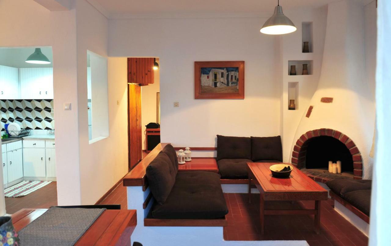 Apartment 99 Néa Péramos Exteriör bild