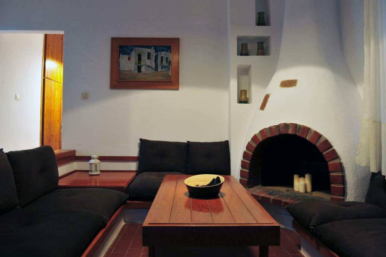 Apartment 99 Néa Péramos Exteriör bild